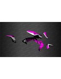 Kit deco Race Edition (rosa) - IDgrafix - Yamaha MT-07 (després del 2021)