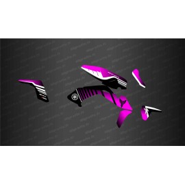 Kit deco Race Edition (Pink) - IDgrafix - Yamaha MT-07 (after 2021)-idgrafix