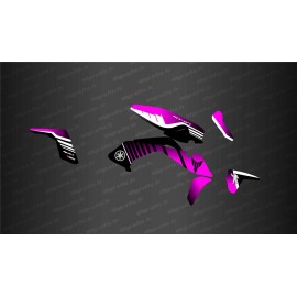Kit-Deco Race Edition (Rosa) - IDgrafix - Yamaha MT-07 (nach 2021)