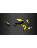 Kit deco Race Edition (groc) - IDgrafix - Yamaha MT-07 (després del 2021)