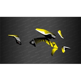 Kit-Deco Race Edition (Gelb) - IDgrafix - Yamaha MT-07 (nach 2021)