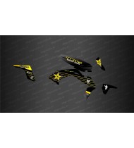 Kit deco Rockstar Edition - IDgrafix - Yamaha MT-07 (después de 2021)