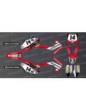 Kit décoration Honda DC Edition - Honda CR/CRF (50-70-80-85-110-150)