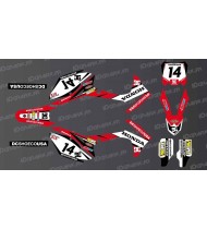 Kit décoration Honda DC Edition - Honda CR/CRF (50-70-80-85-110-150)