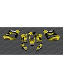 Kit deco Rockstar Edition (Yellow) - TGB BLADE (400/425/450/460/550)