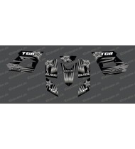 Kit deco Rockstar Edition (Gray) - TGB BLADE (400/425/450/460/550)