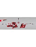 Kit dekor Peaks (Rot) - IDgrafix - Polaris 850 /1000 XPS