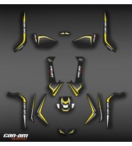 Kit decorazione Luce X Edizione Limitata - IDgrafix - Can Am Outlander (G2)