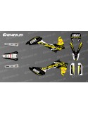 Kit décoration Factory S Race Edition (Noir) - Sherco 125-250-300-450