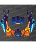Kit dekor Factory Race Edition - Idgrafix - Can Am Maverick X3
