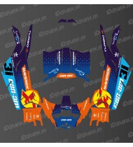 Kit decoració Factory Race Edition- Idgrafix - Can Am Maverick X3 -idgrafix