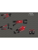 Kit-deco Levo Edition Full (Rot) - Specialized Levo (nach 2022)