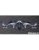 Kit gràfic Factory Edition (blau) per a Yamaha Ténéré 700 (després del 2019)