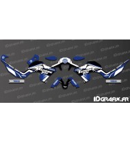 Gráficos Factory Edition (Azul) para Yamaha Ténéré 700 (después de 2019)