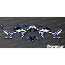 Factory Edition Grafikkit (Blau) für Yamaha Ténéré 700 (nach 2019)