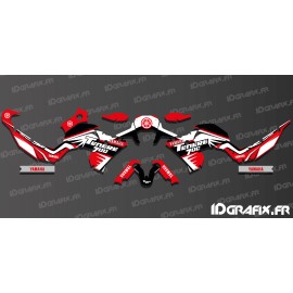 Factory Edition Deko-Kit (Rot) für Yamaha Ténéré 700 (nach 2019)