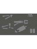 Kit Sticker Protection Full (Glanz oder Matt) - Specialized LEVO (nach 2022)