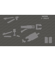 Kit Sticker Protection Full (Gloss or Matte) - Specialized LEVO (after 2022)