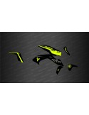 Kit-deco-Monster Edition (Fluo Yellow) - IDgrafix - Yamaha MT-07 (nach 2021)