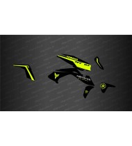 Kit déco Monster Edition (Jaune Fluo) - IDgrafix - Yamaha MT-07 (2021-2024) -  Idgrafix