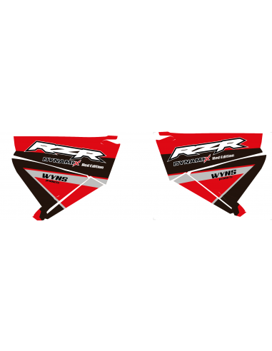 Sticker for Roof RZR 1000 Turbo