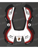 Aufkleber Porsche Edition - Husqvarna AUTOMOWER Mähroboter