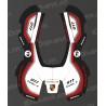 Sticker Porsche Edition - Husqvarna AUTOMOWER robot mower-idgrafix