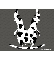 Adhesiu Cow Edition - tallagespa robot Stihl Imow 522 -idgrafix