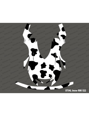 Sticker Cow Edition - Stihl Imow 522 robot mower