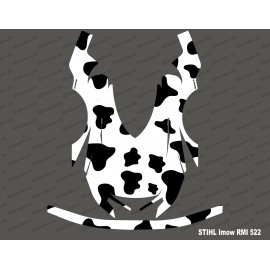 Adhesiu Cow Edition - tallagespa robot Stihl Imow 522 -idgrafix