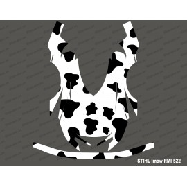 Sticker Cow Edition - Stihl Imow 522 robot cortacésped -idgrafix