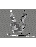 Adhesiu Camo Grey Edition - tallagespa robot Stihl Imow 522