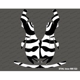 Adhesiu Zebra Edition - tallagespa robot Stihl Imow 522 -idgrafix