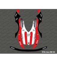 Adhesiu Ducati GP Edition - robot tallagespa Stihl Imow 522 -idgrafix