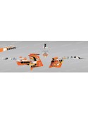 Kit decoration Picks (Orange) - IDgrafix - Polaris 850 /1000 XPS