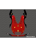 Adhesiu Scuderia F1 Edition - Robot de sega Stihl Imow 522