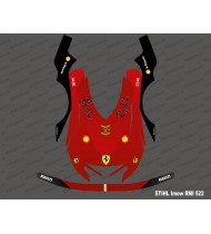 Sticker Scuderia F1 Edition - Stihl Imow 522 mowing robot