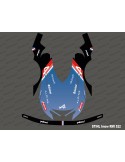 Sticker Alpine F1 Edition - Robot de tonte Stihl Imow 522