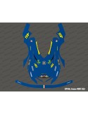 Sticker Rossi GP Edition - Stihl Imow 522 robot mower