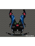 Sticker Quartararo GP Edition - Stihl Imow 522 robot mower