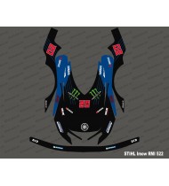 Sticker Quartararo GP Edition - Stihl Imow 522 robotic lawnmower