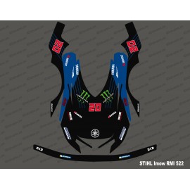 Adhesiu Quartararo GP Edition - robot tallagespa Stihl Imow 522 -idgrafix