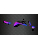 Kit decoración Raimboaw Edition (Rosa) - IDgrafix - Yamaha MT-09 (después de 2021)
