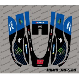 Adhesiu Quartararo GP Edition - robot tallagespa Honda Miimo 310-520 -idgrafix