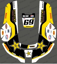 Adhesiu de Rockstar edició - Robot tallagespa Husqvarna AUTOMOWER -idgrafix