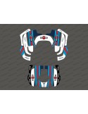 Sticker F1 Williams Edition Edition - Robot de tonte Husqvarna AUTOMOWER 435-535 AWD