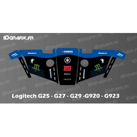 Adhesiu Quartararo GP Edition - Volant del simulador Logitech G25-27-29-920-923 -idgrafix