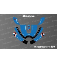 Adesivo Alpine F1 Edition - Volante simulatore Thrustmaster T300