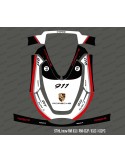 Sticker Porsche Edition - Stihl Imow 632 mowing robot