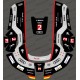Sticker Audi Le Mans edition - Husqvarna AUTOMOWER robot mower-idgrafix
